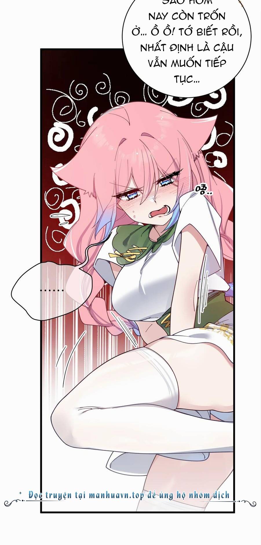 Làm Sao Để Chạy Trốn Dàn Hậu Cung Chapter 111 - Trang 2