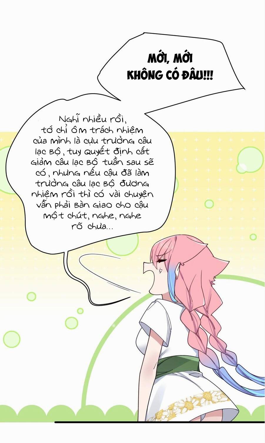 Làm Sao Để Chạy Trốn Dàn Hậu Cung Chapter 111 - Trang 2