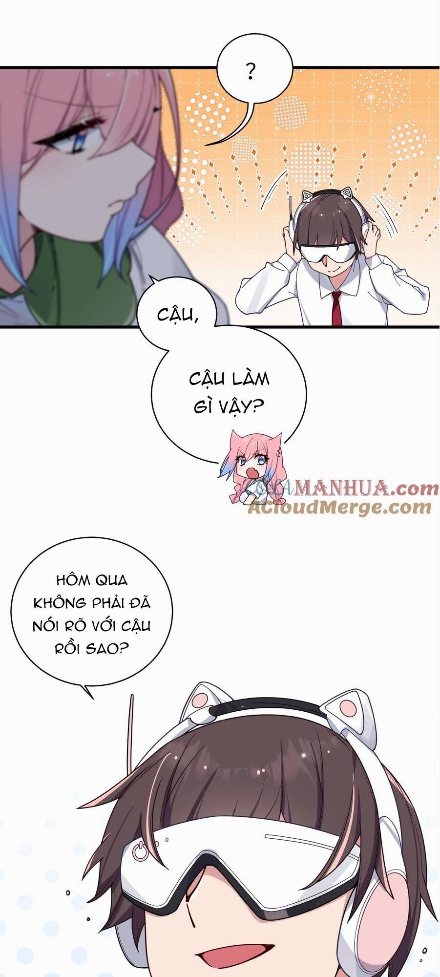 Làm Sao Để Chạy Trốn Dàn Hậu Cung Chapter 111 - Trang 2