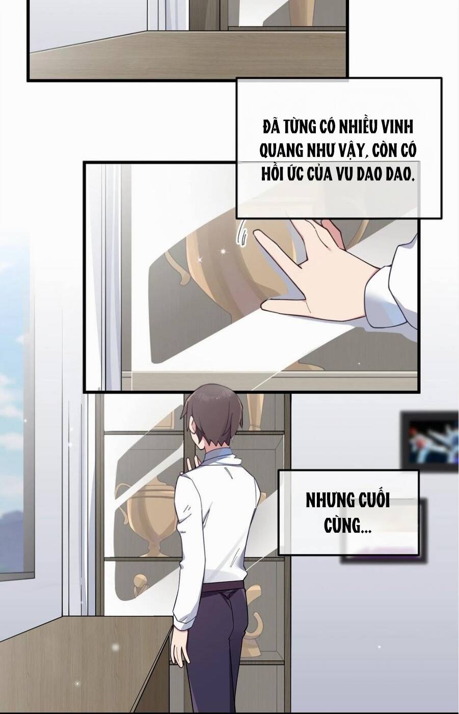 Làm Sao Để Chạy Trốn Dàn Hậu Cung Chapter 111 - Trang 2