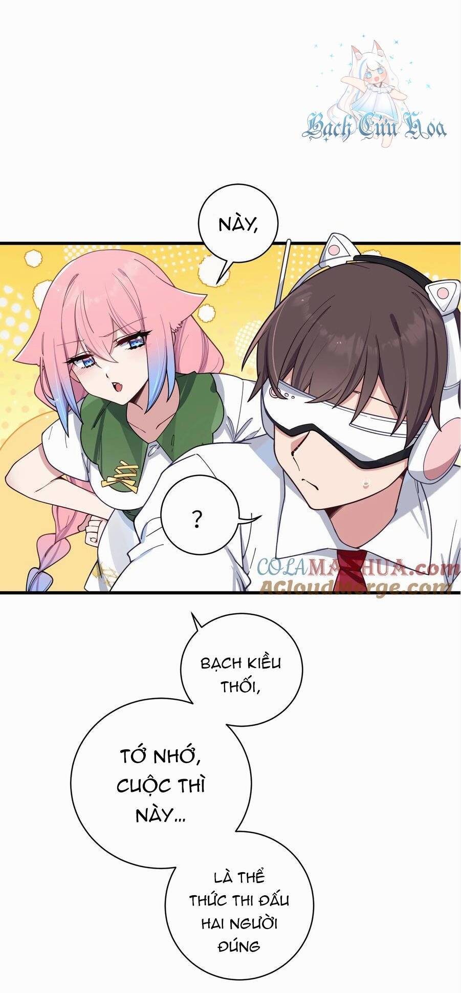 Làm Sao Để Chạy Trốn Dàn Hậu Cung Chapter 111 - Trang 2