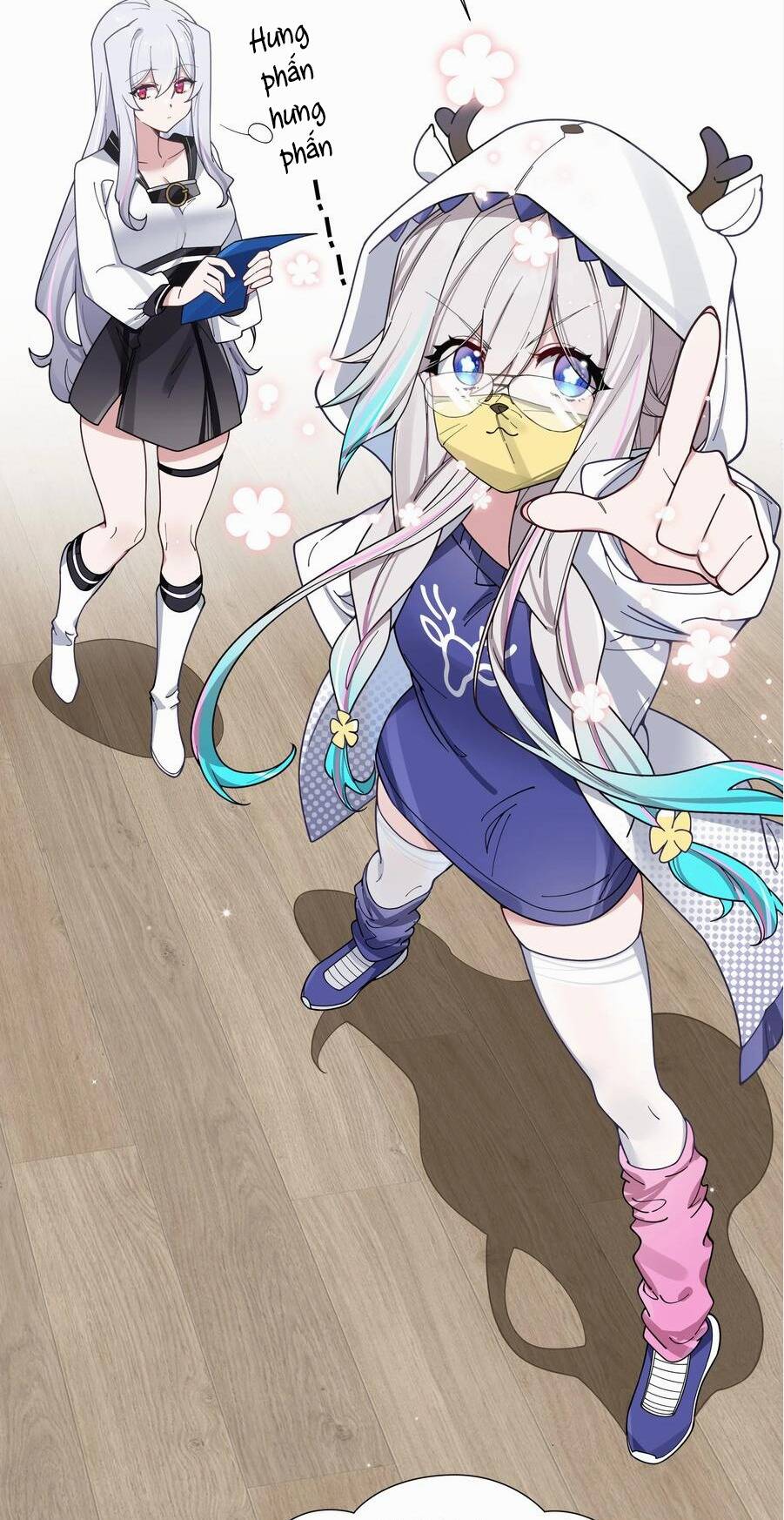 Làm Sao Để Chạy Trốn Dàn Hậu Cung Chapter 111 - Trang 2