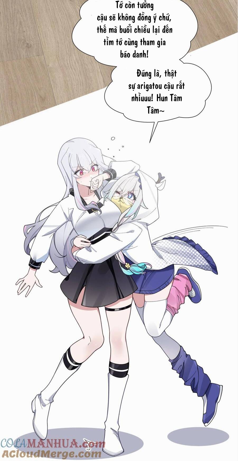 Làm Sao Để Chạy Trốn Dàn Hậu Cung Chapter 111 - Trang 2