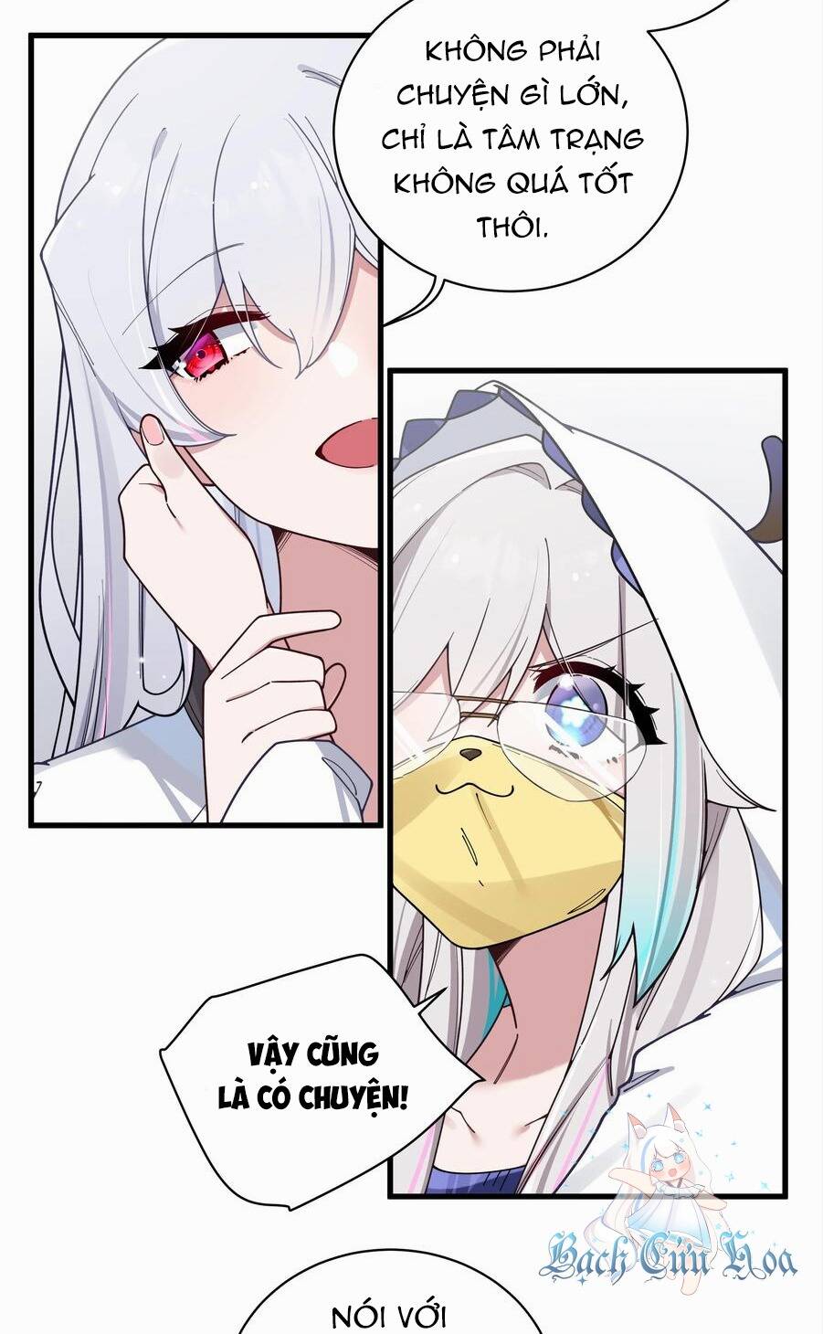 Làm Sao Để Chạy Trốn Dàn Hậu Cung Chapter 111 - Trang 2