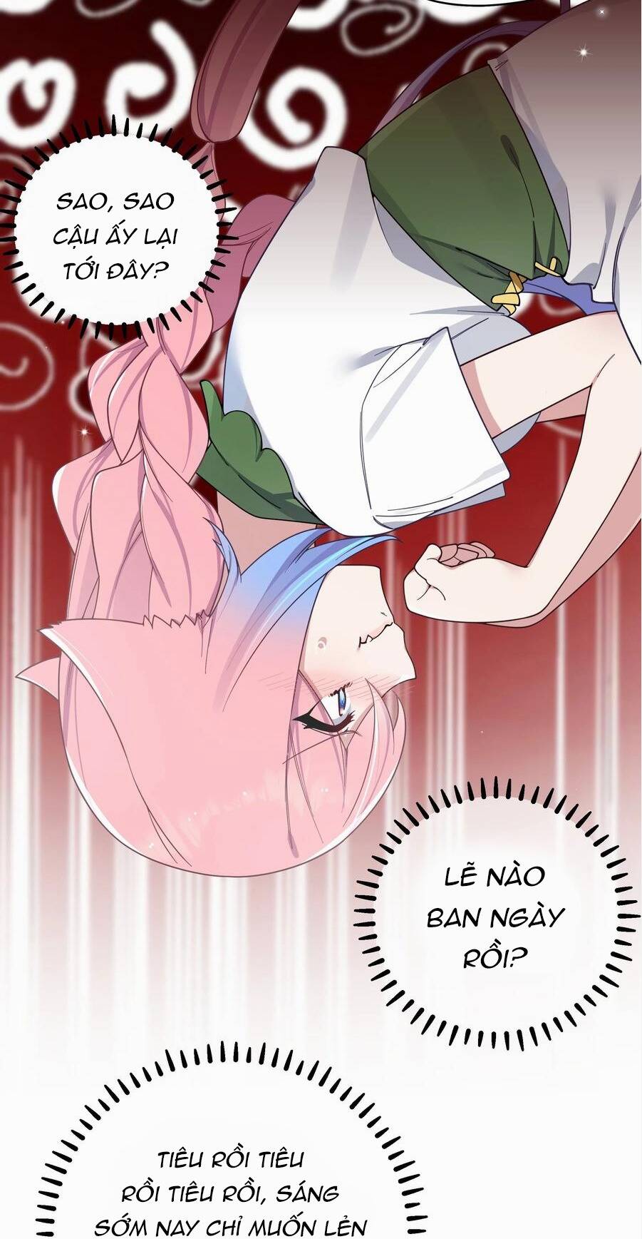 Làm Sao Để Chạy Trốn Dàn Hậu Cung Chapter 111 - Trang 2