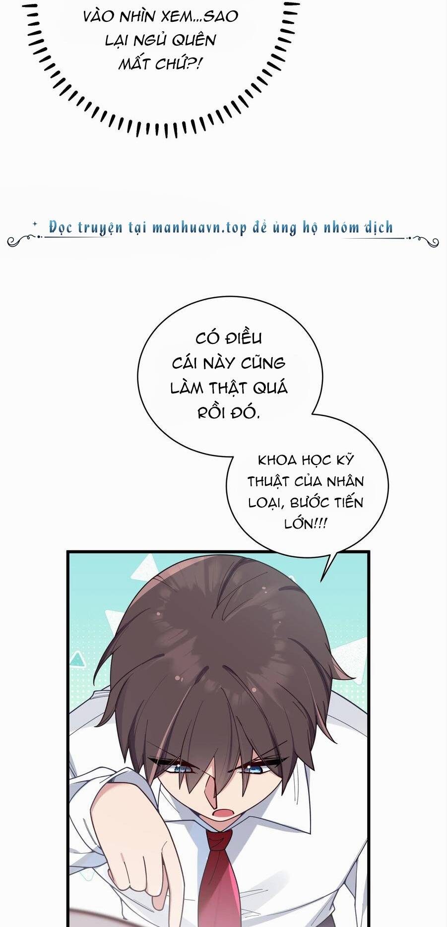 Làm Sao Để Chạy Trốn Dàn Hậu Cung Chapter 111 - Trang 2