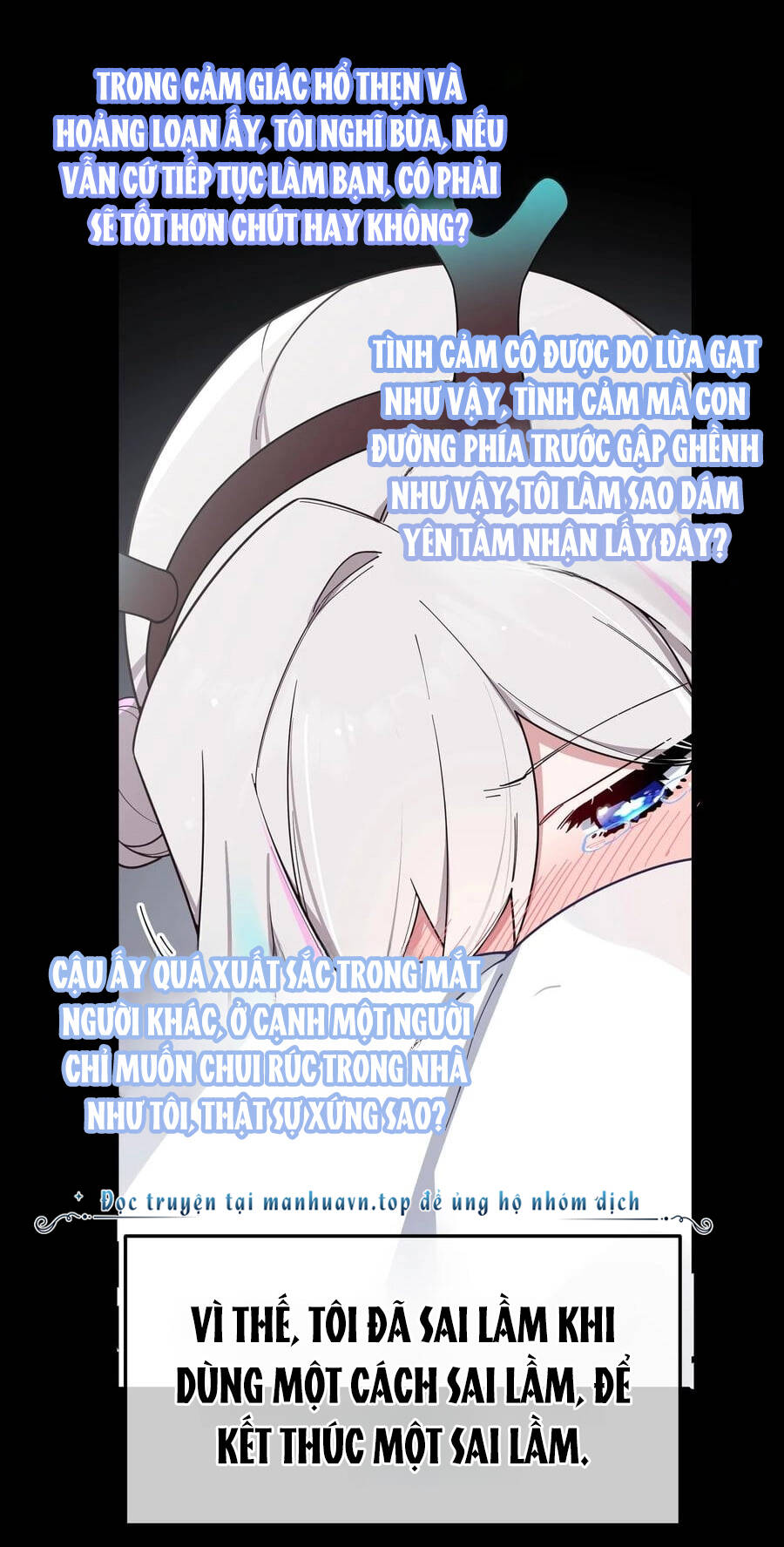 Làm Sao Để Chạy Trốn Dàn Hậu Cung Chapter 112 - Trang 2