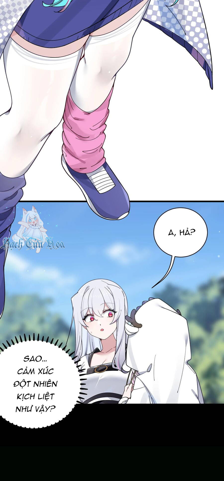 Làm Sao Để Chạy Trốn Dàn Hậu Cung Chapter 112 - Trang 2