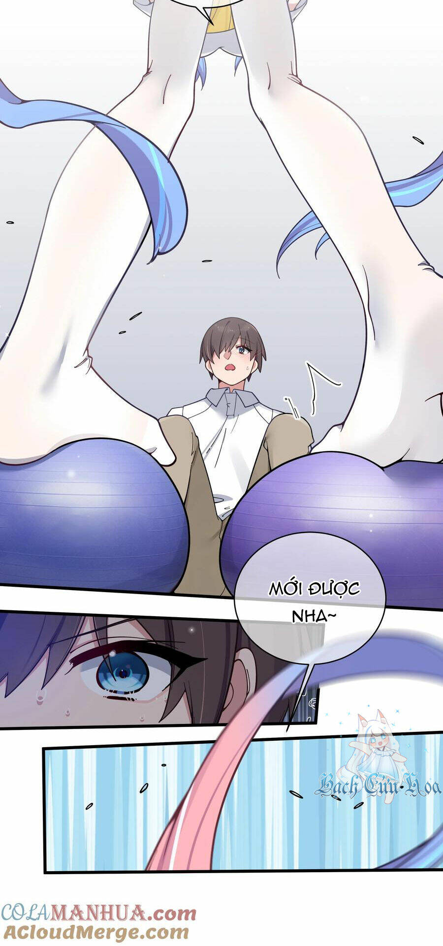 Làm Sao Để Chạy Trốn Dàn Hậu Cung Chapter 113 - Trang 2