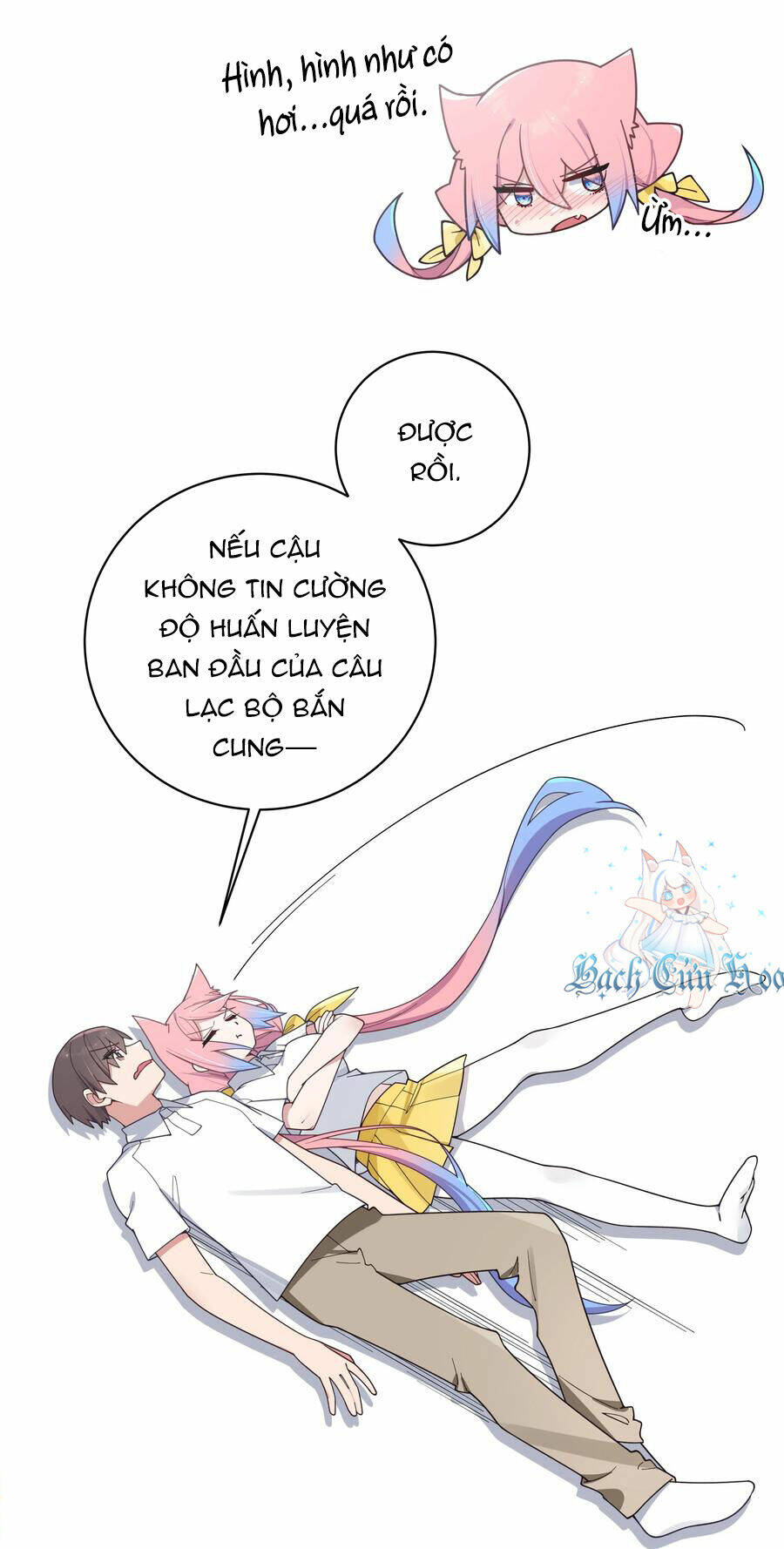 Làm Sao Để Chạy Trốn Dàn Hậu Cung Chapter 113 - Trang 2