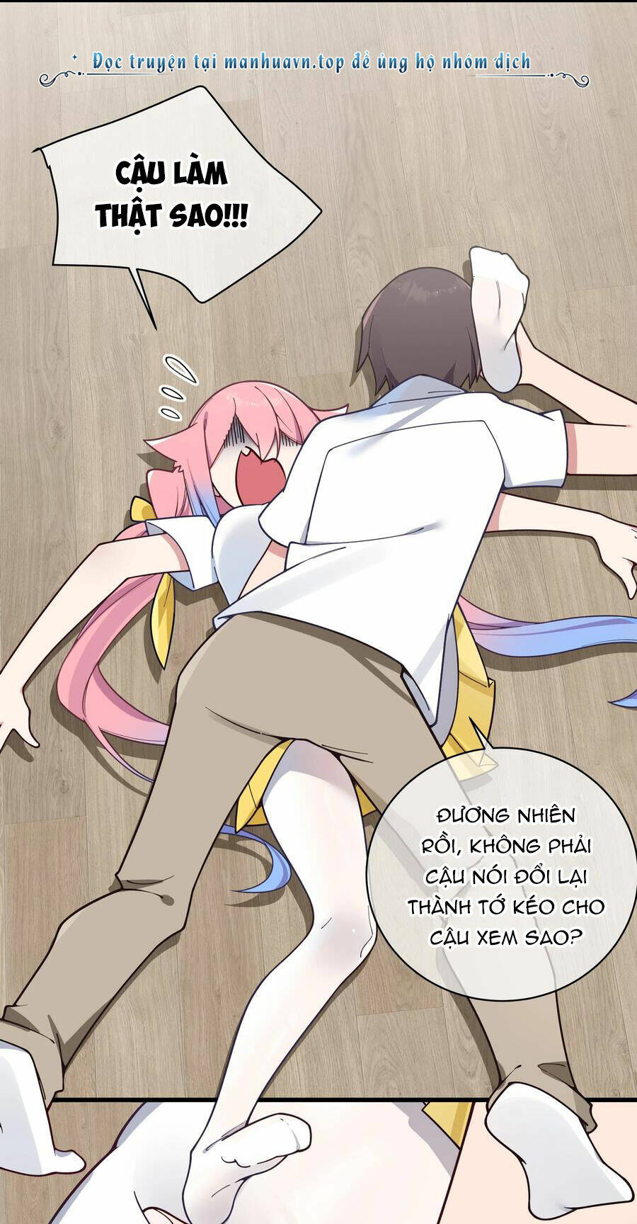 Làm Sao Để Chạy Trốn Dàn Hậu Cung Chapter 113 - Trang 2