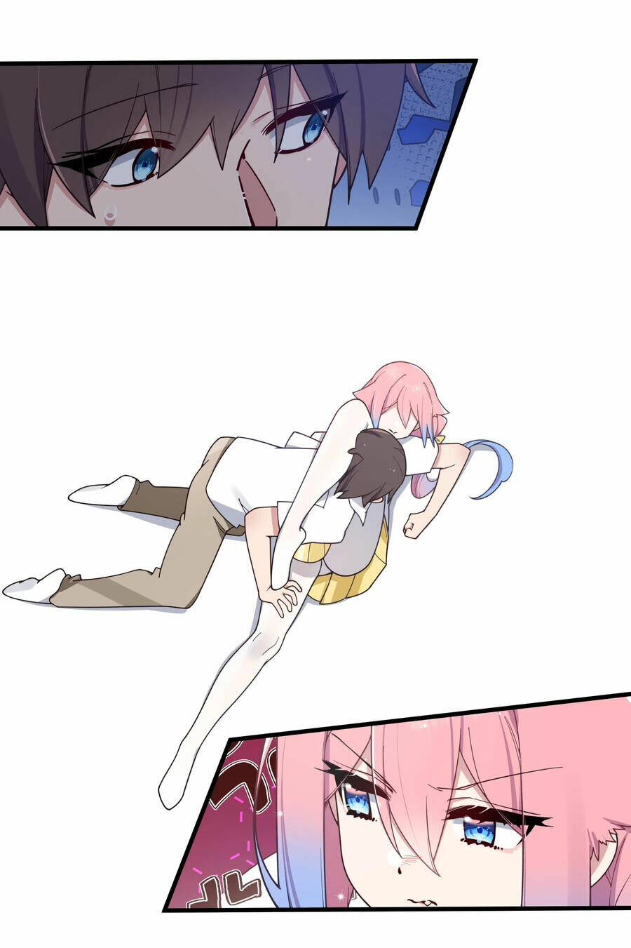 Làm Sao Để Chạy Trốn Dàn Hậu Cung Chapter 113 - Trang 2