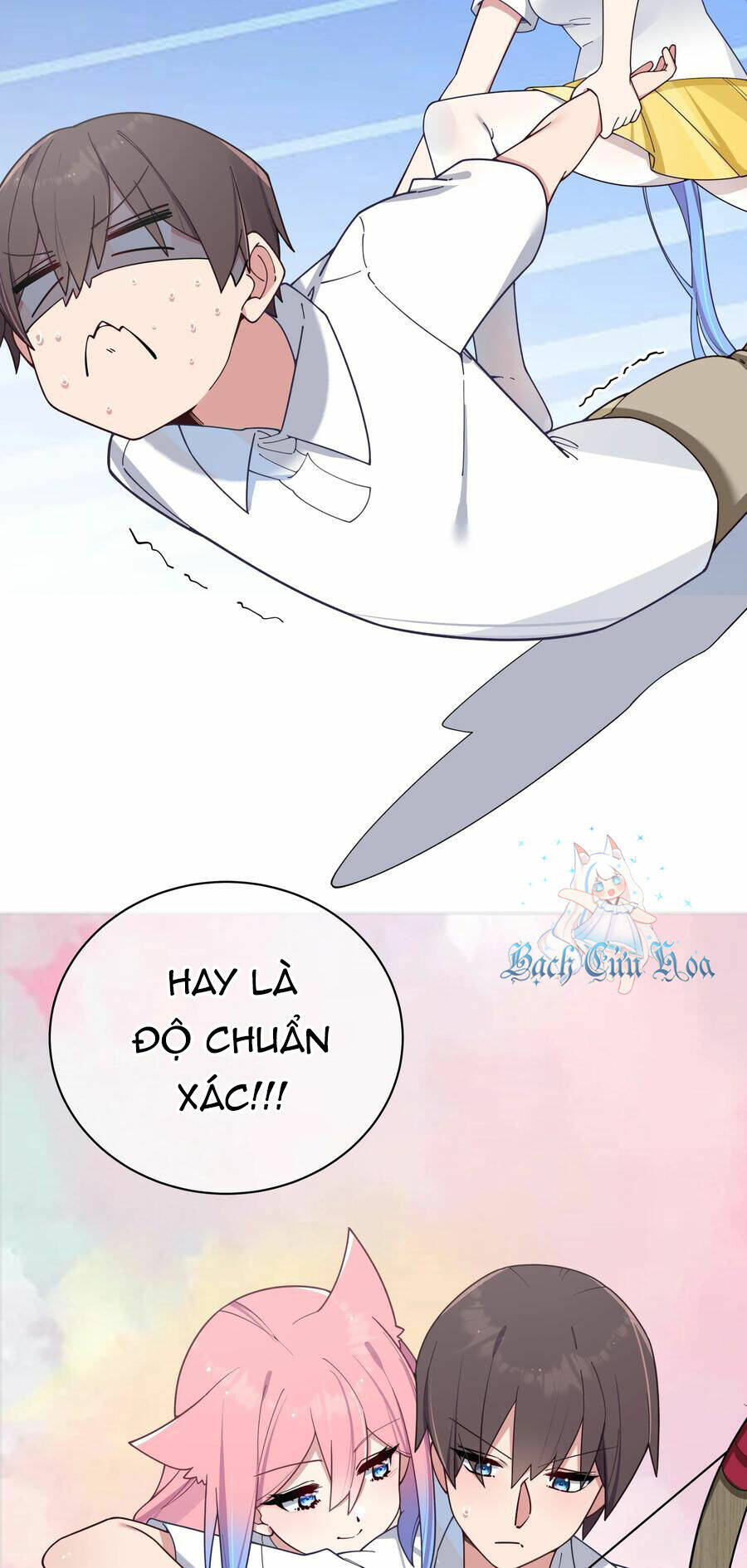 Làm Sao Để Chạy Trốn Dàn Hậu Cung Chapter 113 - Trang 2