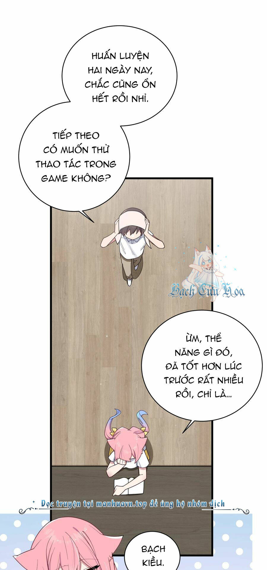 Làm Sao Để Chạy Trốn Dàn Hậu Cung Chapter 113 - Trang 2