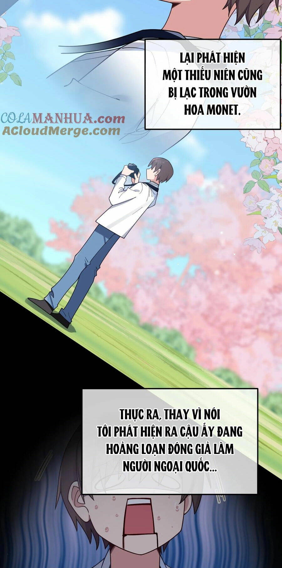 Làm Sao Để Chạy Trốn Dàn Hậu Cung Chapter 114 - Trang 2