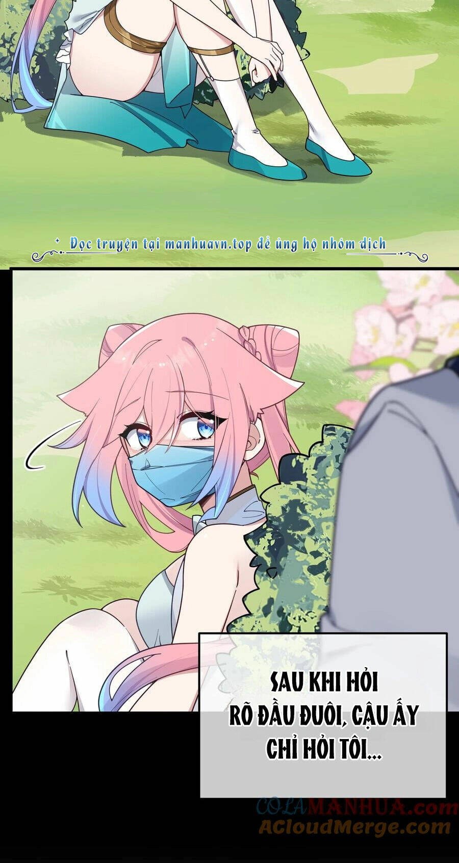 Làm Sao Để Chạy Trốn Dàn Hậu Cung Chapter 114 - Trang 2