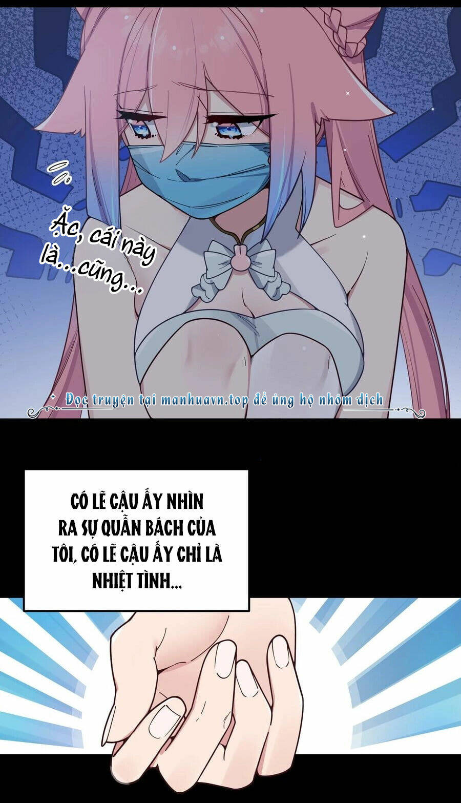 Làm Sao Để Chạy Trốn Dàn Hậu Cung Chapter 114 - Trang 2