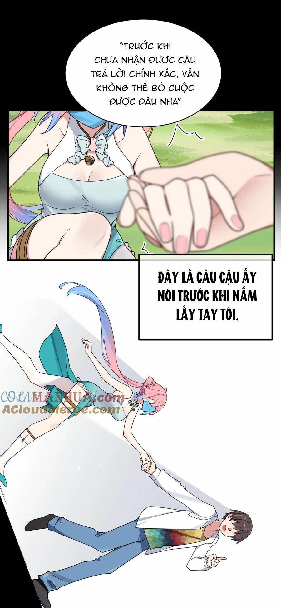 Làm Sao Để Chạy Trốn Dàn Hậu Cung Chapter 114 - Trang 2