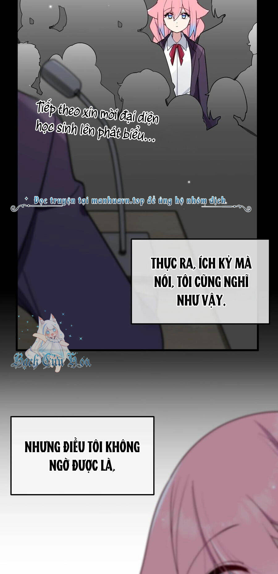 Làm Sao Để Chạy Trốn Dàn Hậu Cung Chapter 114 - Trang 2