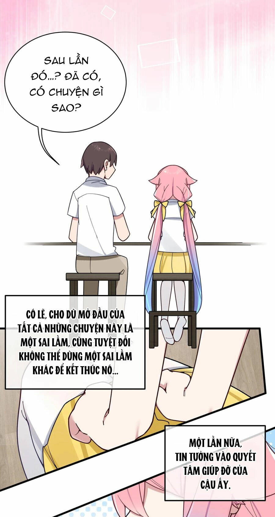 Làm Sao Để Chạy Trốn Dàn Hậu Cung Chapter 114 - Trang 2