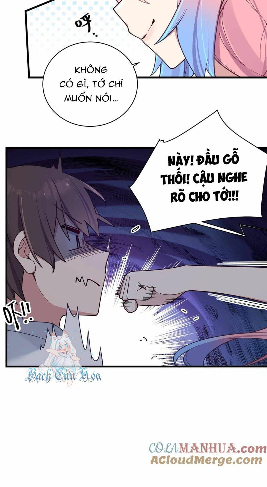 Làm Sao Để Chạy Trốn Dàn Hậu Cung Chapter 114 - Trang 2