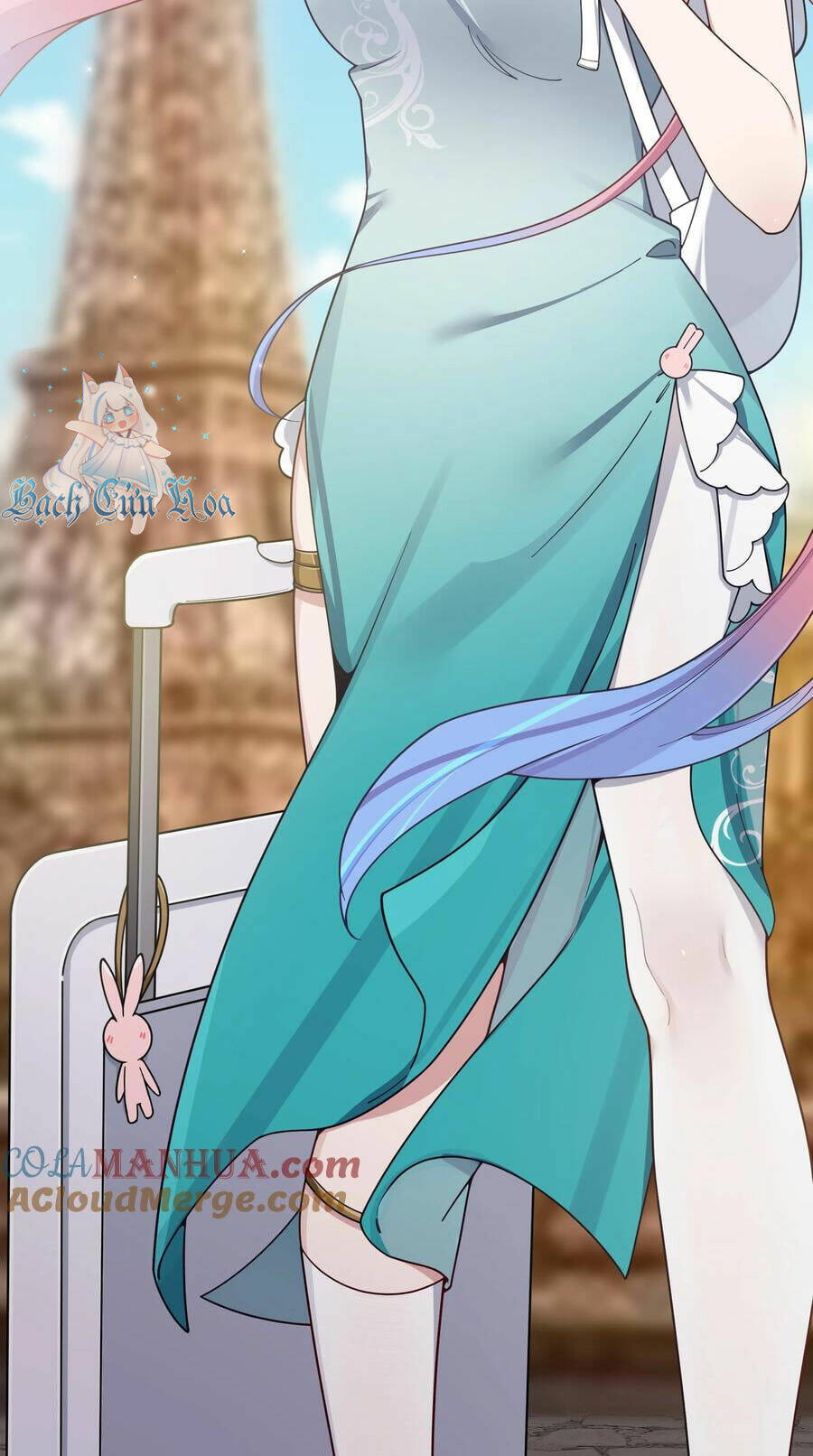 Làm Sao Để Chạy Trốn Dàn Hậu Cung Chapter 114 - Trang 2