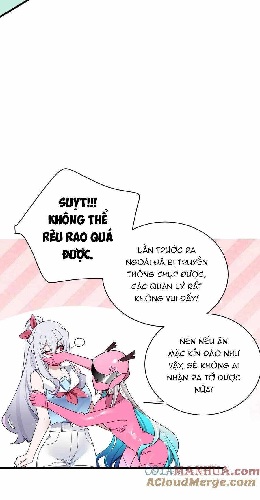 Làm Sao Để Chạy Trốn Dàn Hậu Cung Chapter 114 - Trang 2