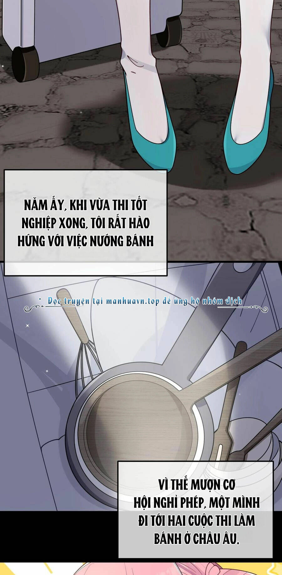 Làm Sao Để Chạy Trốn Dàn Hậu Cung Chapter 114 - Trang 2