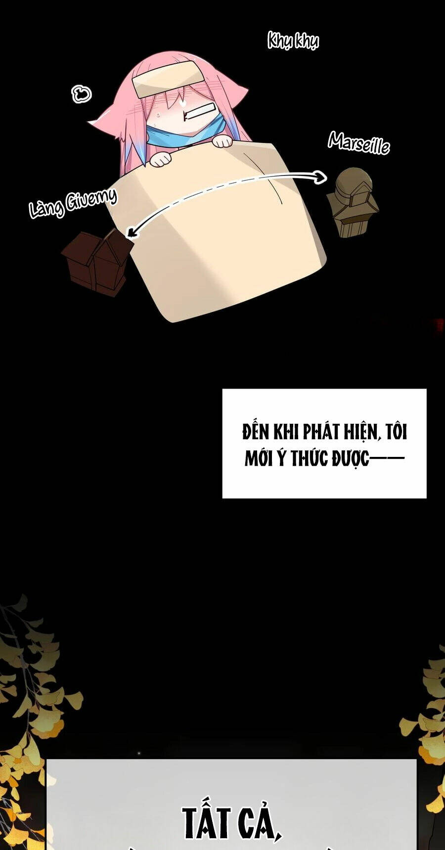 Làm Sao Để Chạy Trốn Dàn Hậu Cung Chapter 114 - Trang 2