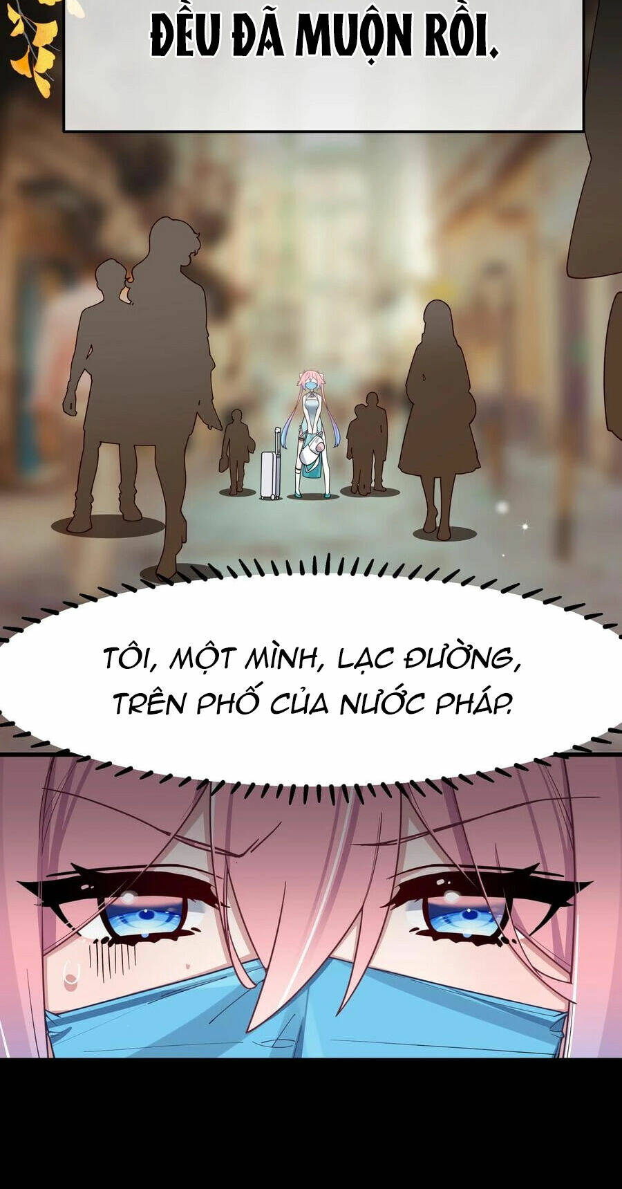 Làm Sao Để Chạy Trốn Dàn Hậu Cung Chapter 114 - Trang 2