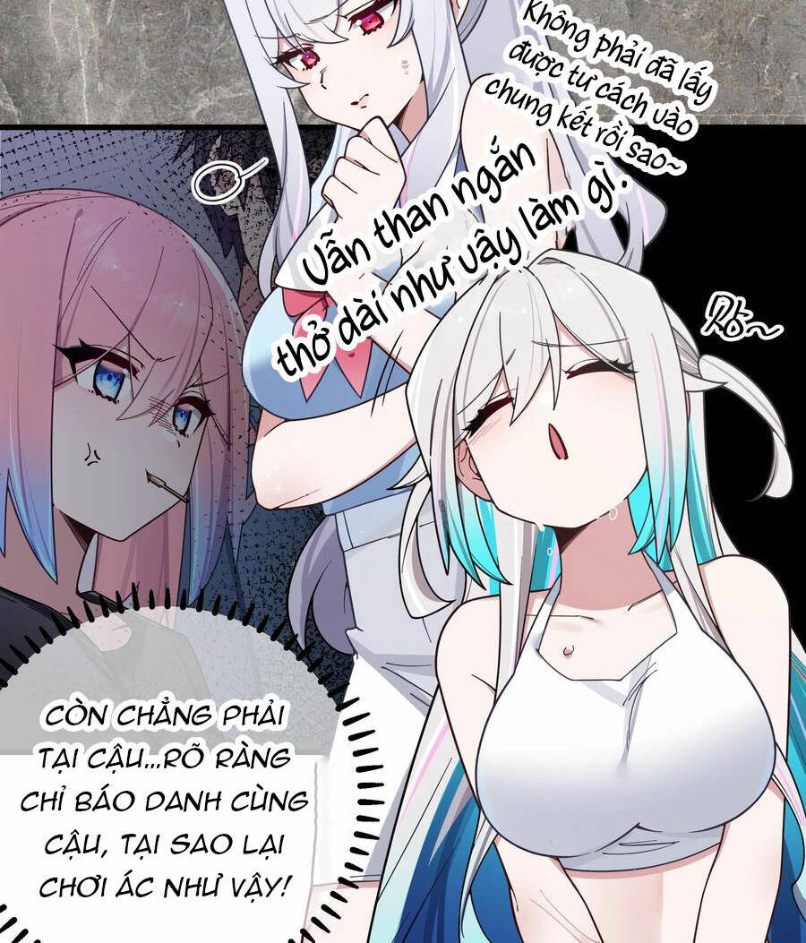 Làm Sao Để Chạy Trốn Dàn Hậu Cung Chapter 116 - Trang 2