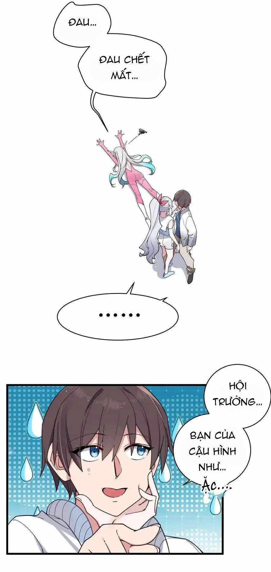 Làm Sao Để Chạy Trốn Dàn Hậu Cung Chapter 117 - Trang 2
