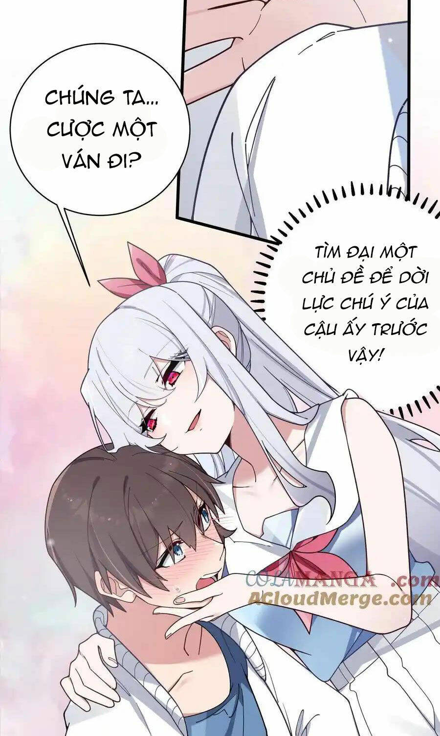 Làm Sao Để Chạy Trốn Dàn Hậu Cung Chapter 117 - Trang 2
