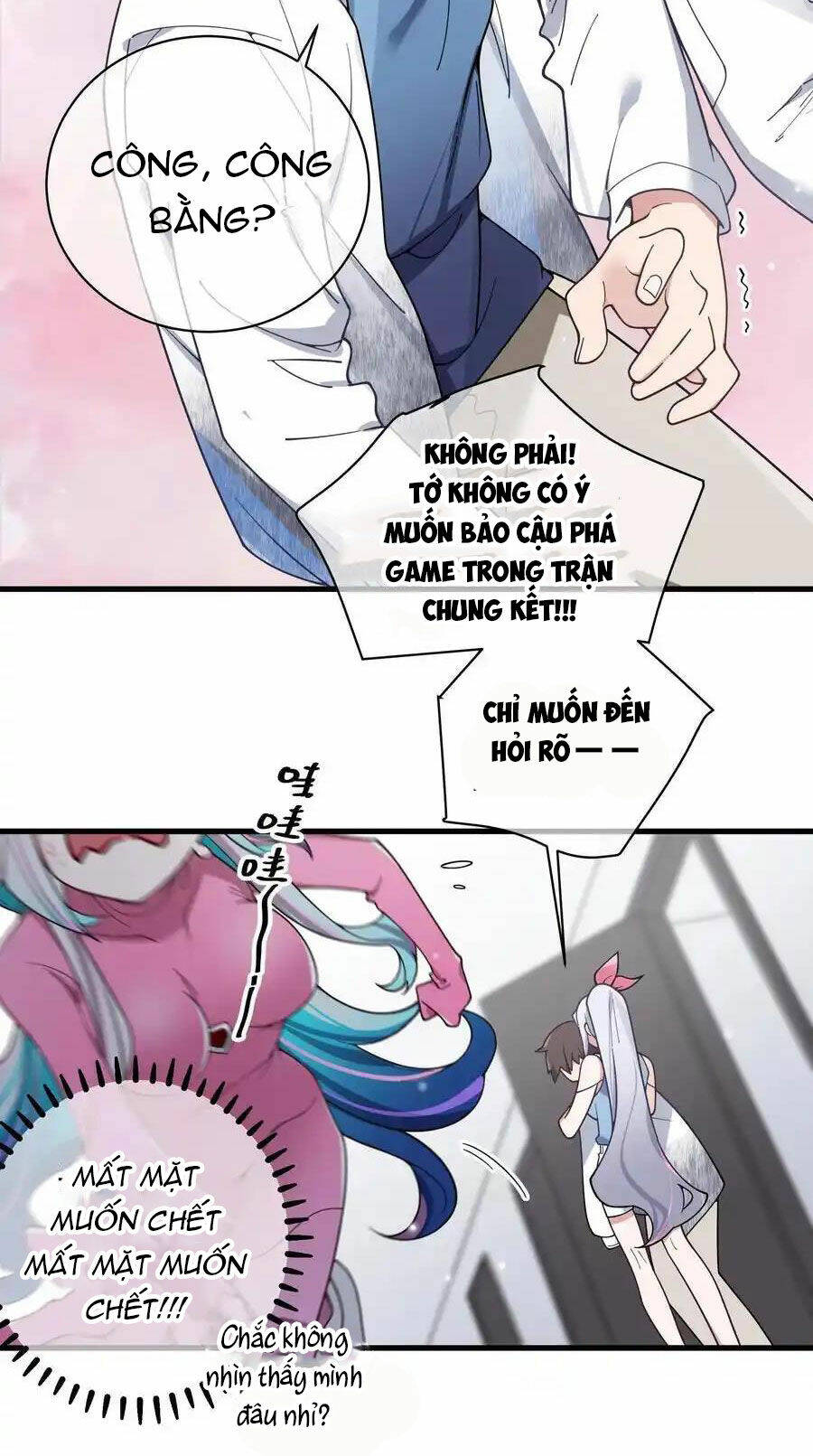 Làm Sao Để Chạy Trốn Dàn Hậu Cung Chapter 117 - Trang 2