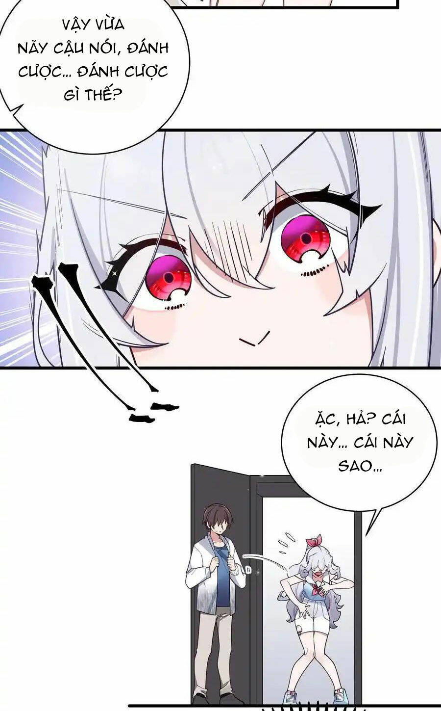 Làm Sao Để Chạy Trốn Dàn Hậu Cung Chapter 117 - Trang 2