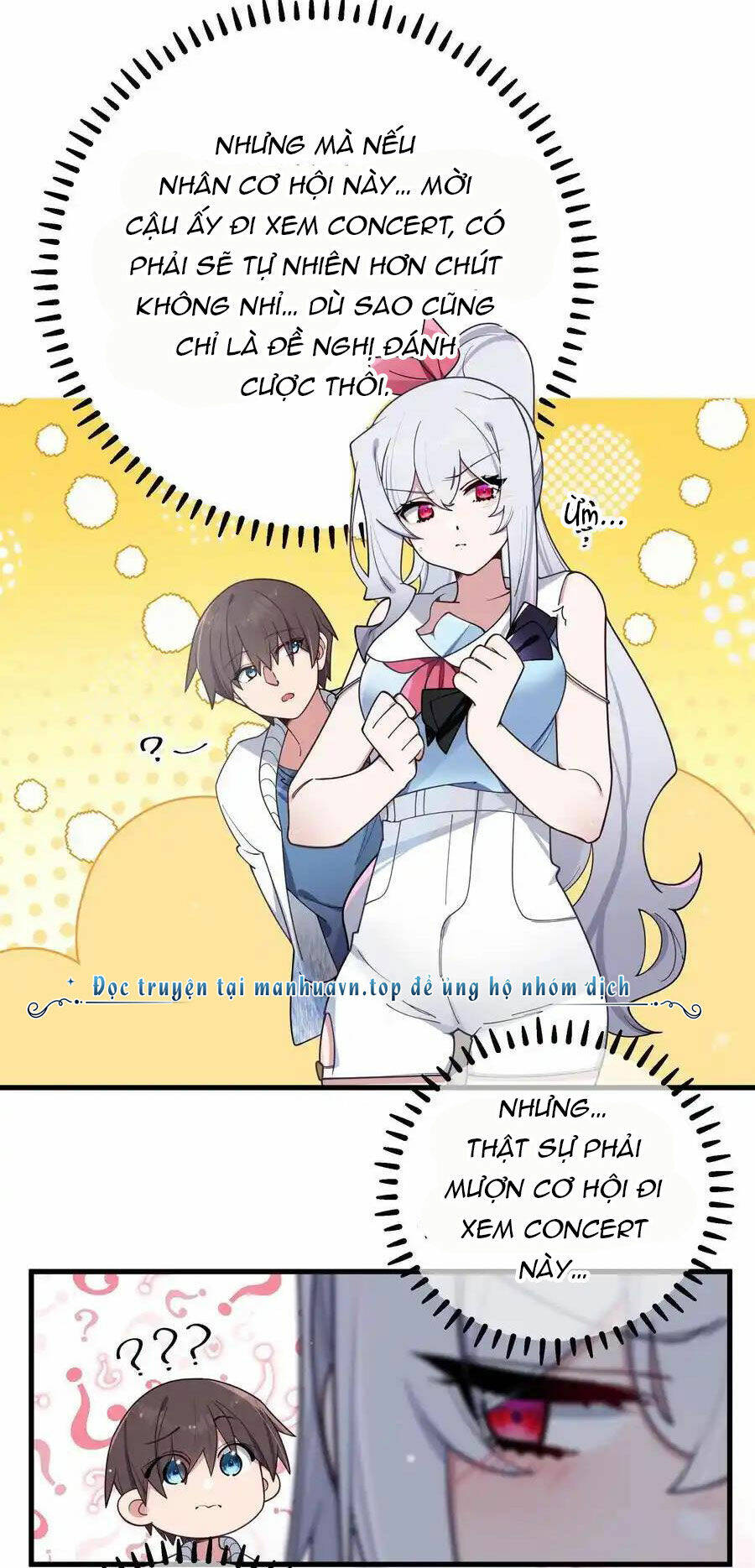 Làm Sao Để Chạy Trốn Dàn Hậu Cung Chapter 117 - Trang 2