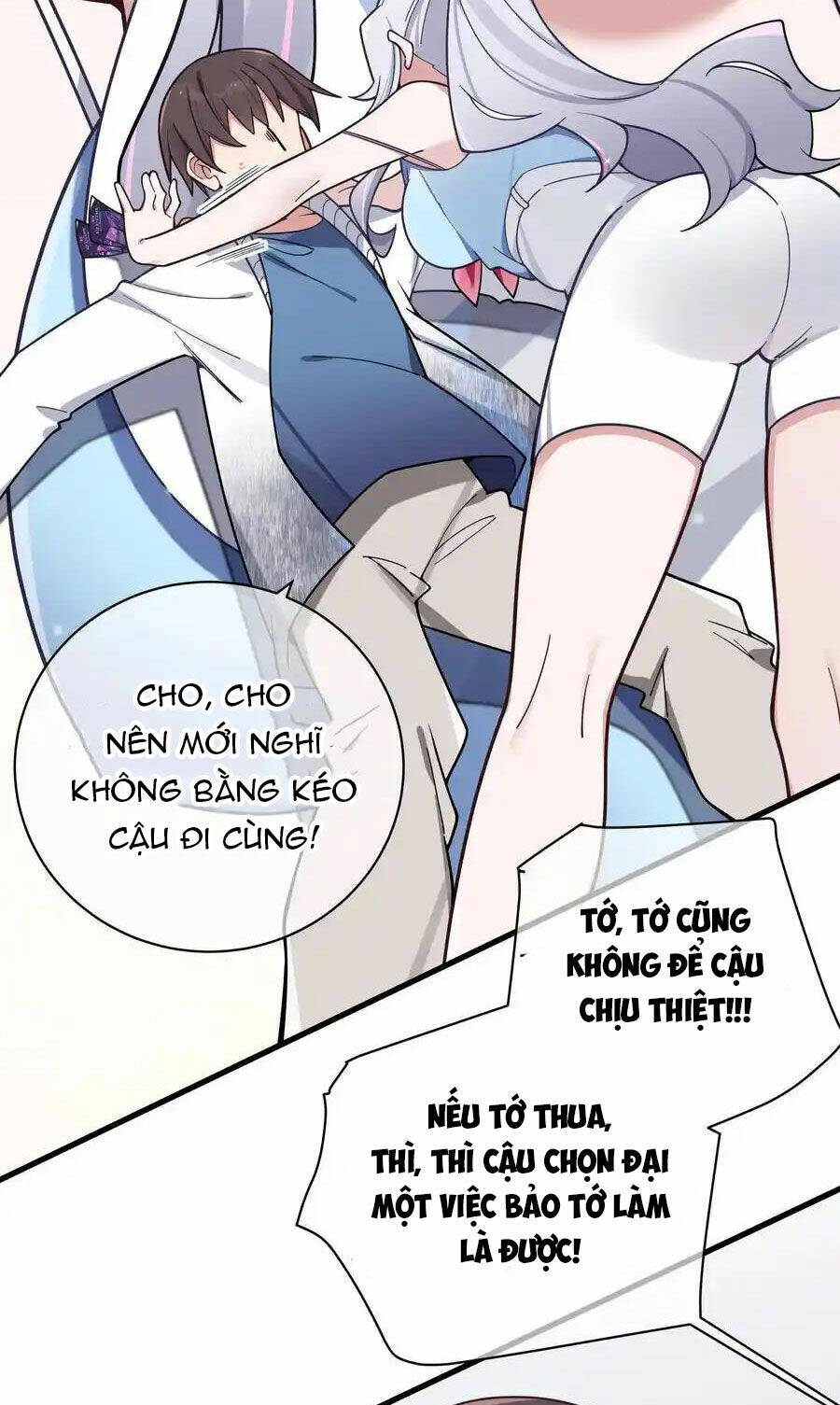 Làm Sao Để Chạy Trốn Dàn Hậu Cung Chapter 117 - Trang 2