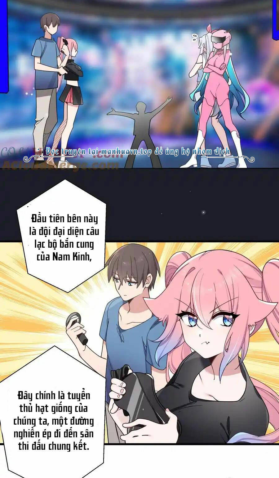 Làm Sao Để Chạy Trốn Dàn Hậu Cung Chapter 117 - Trang 2