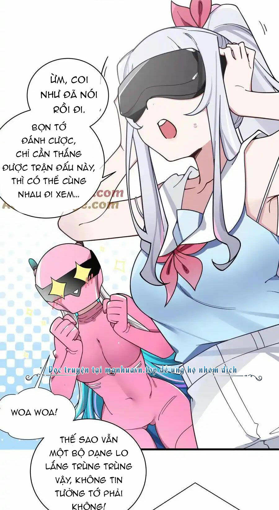 Làm Sao Để Chạy Trốn Dàn Hậu Cung Chapter 117 - Trang 2