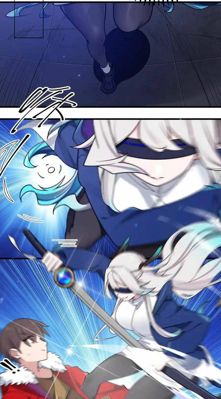 Làm Sao Để Chạy Trốn Dàn Hậu Cung Chapter 117 - Trang 2