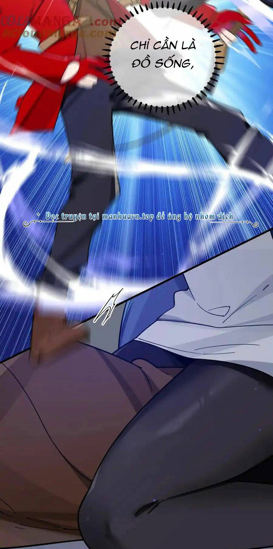 Làm Sao Để Chạy Trốn Dàn Hậu Cung Chapter 117 - Trang 2