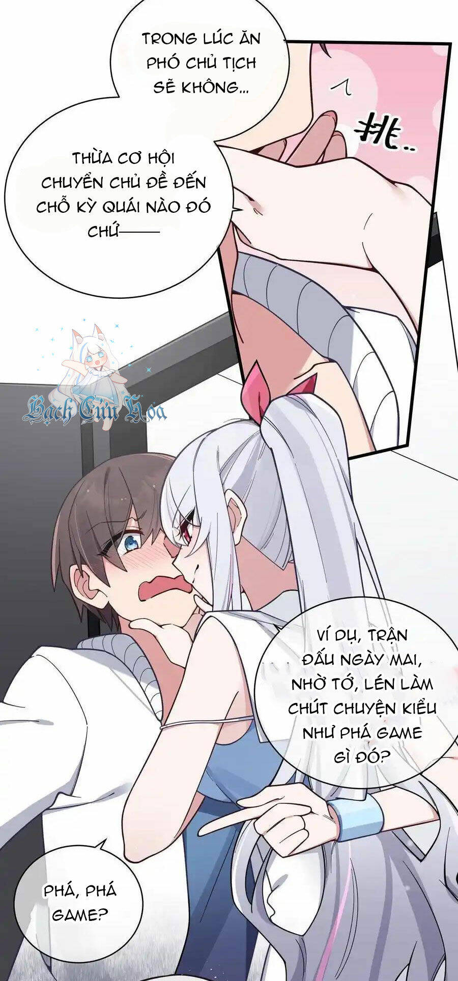 Làm Sao Để Chạy Trốn Dàn Hậu Cung Chapter 117 - Trang 2