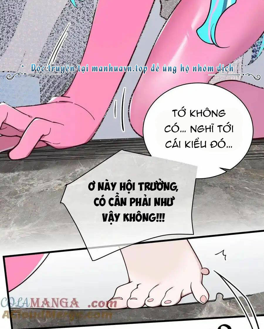 Làm Sao Để Chạy Trốn Dàn Hậu Cung Chapter 117 - Trang 2