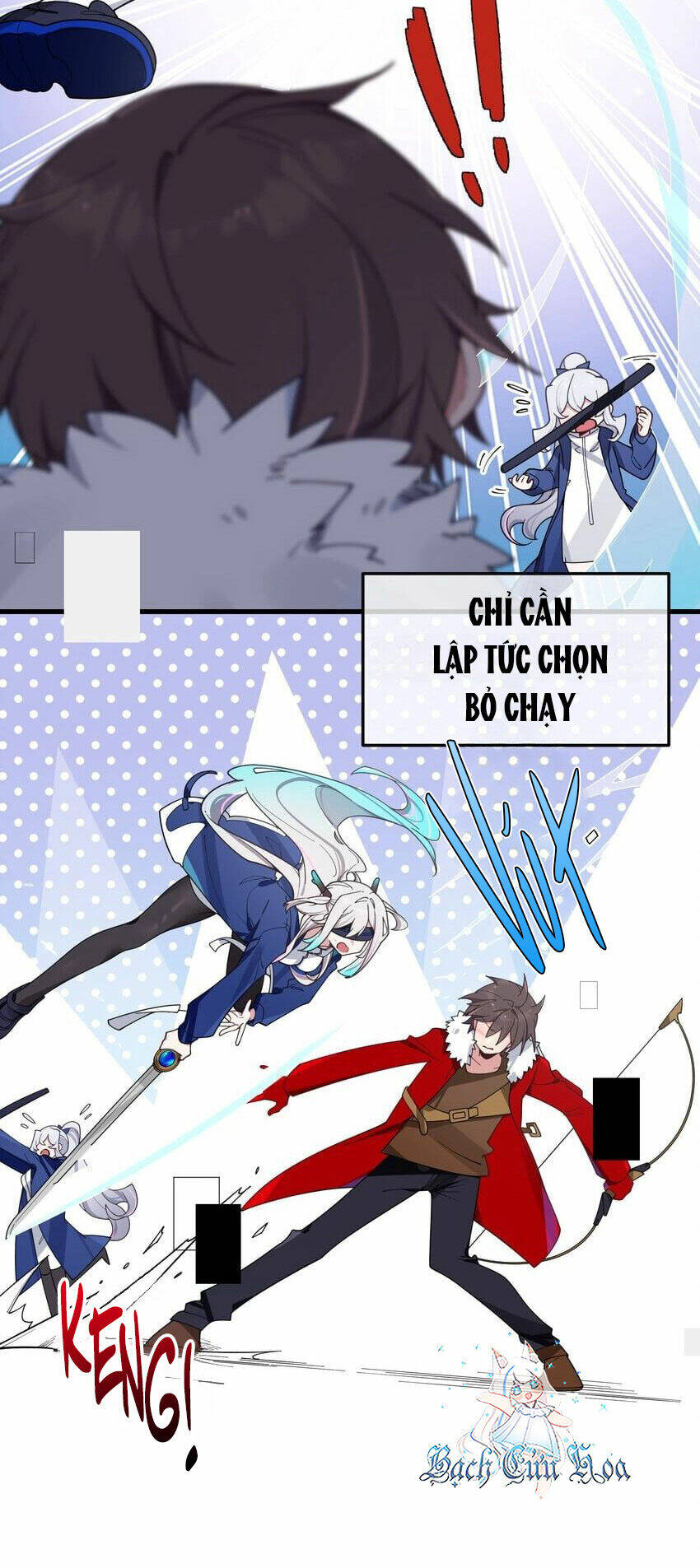 Làm Sao Để Chạy Trốn Dàn Hậu Cung Chapter 118 - Trang 2