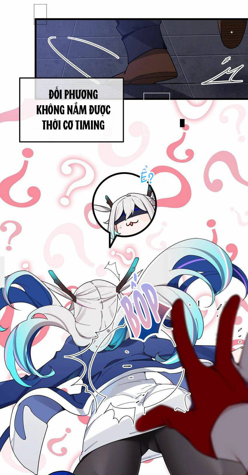 Làm Sao Để Chạy Trốn Dàn Hậu Cung Chapter 118 - Trang 2