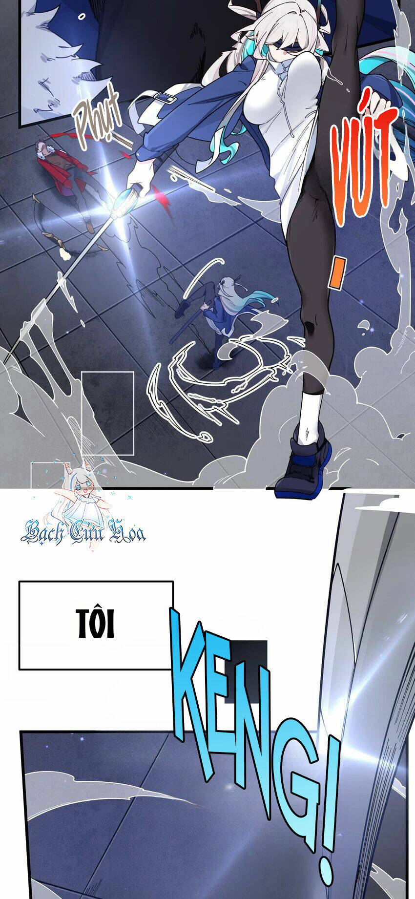 Làm Sao Để Chạy Trốn Dàn Hậu Cung Chapter 118 - Trang 2