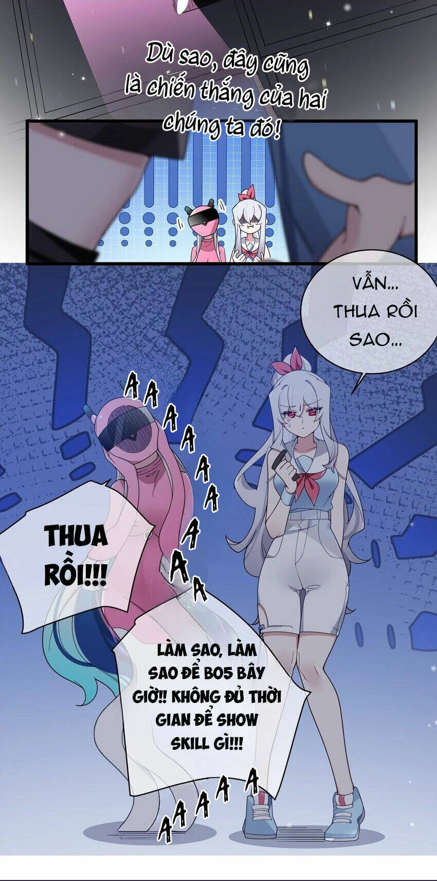 Làm Sao Để Chạy Trốn Dàn Hậu Cung Chapter 118 - Trang 2