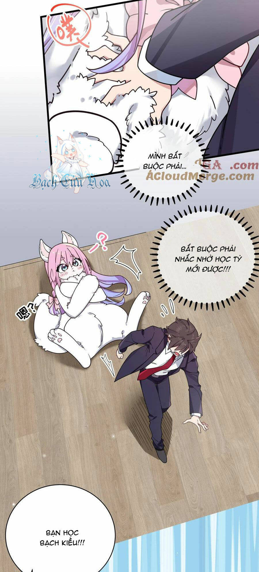 Làm Sao Để Chạy Trốn Dàn Hậu Cung Chapter 119 - Trang 2