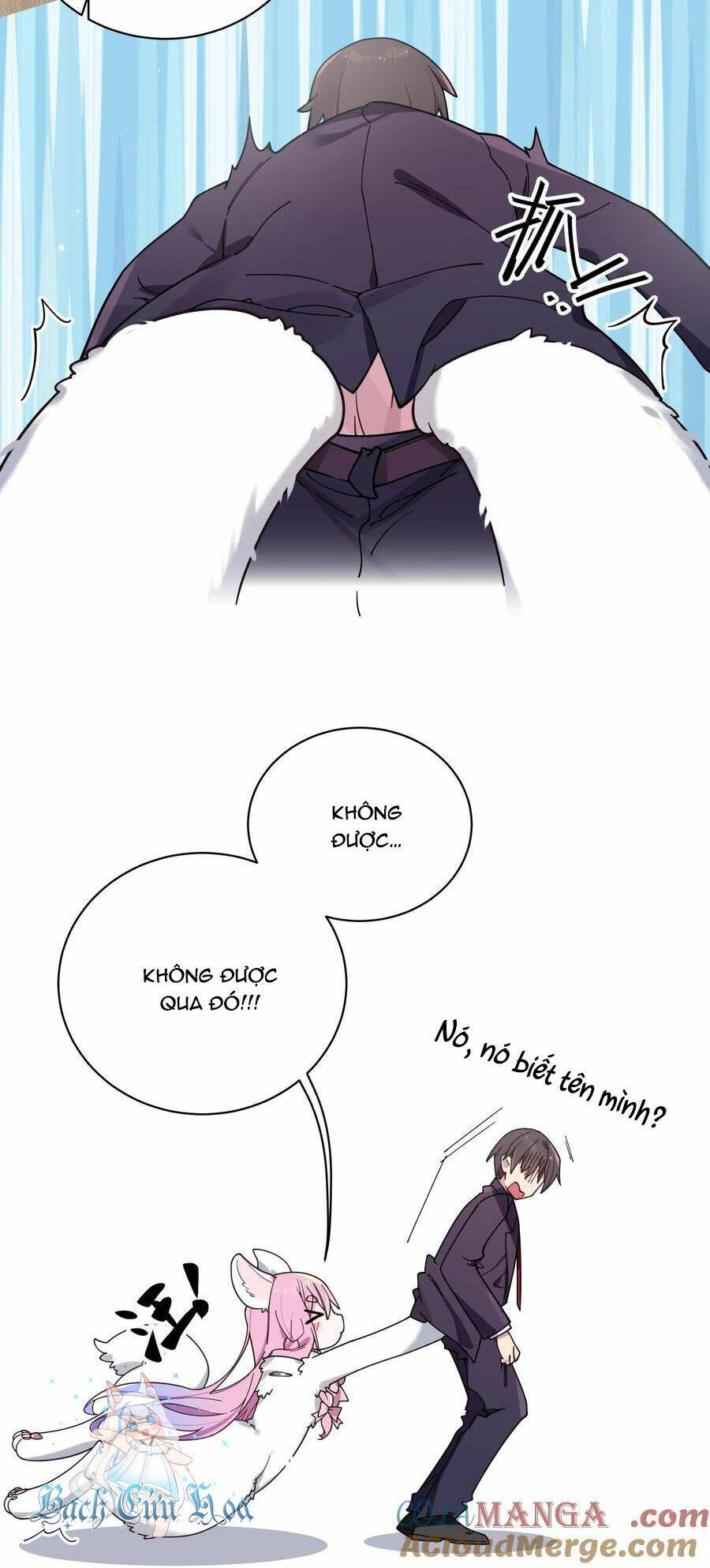 Làm Sao Để Chạy Trốn Dàn Hậu Cung Chapter 119 - Trang 2