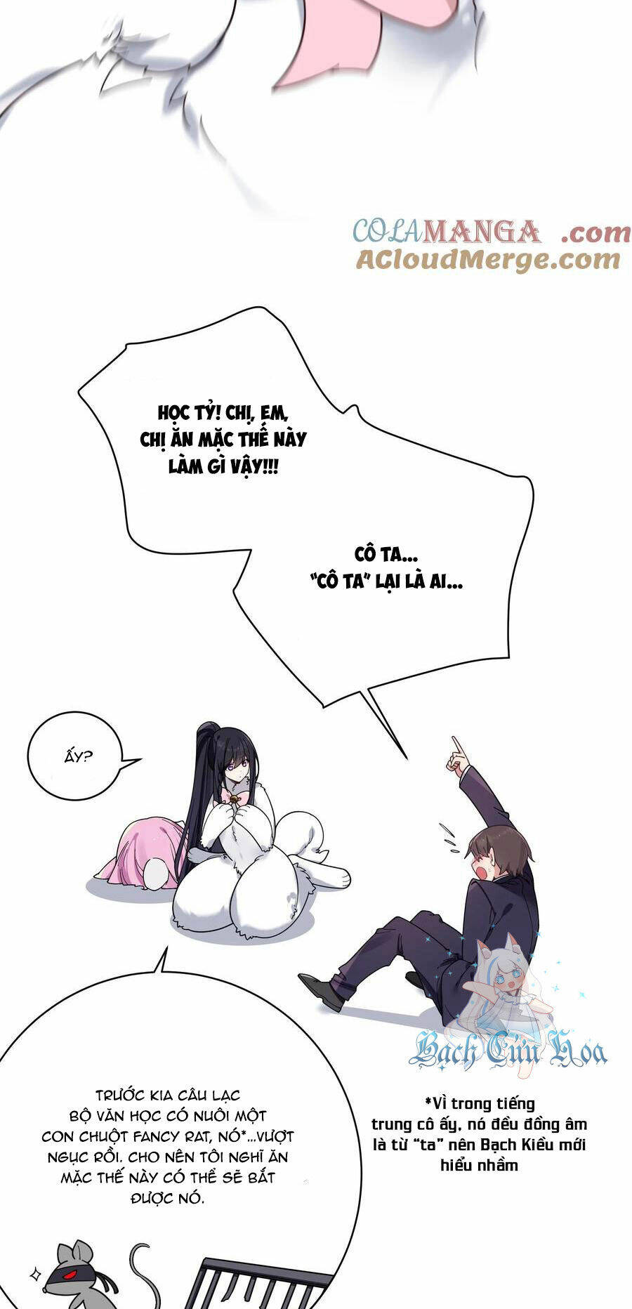 Làm Sao Để Chạy Trốn Dàn Hậu Cung Chapter 119 - Trang 2